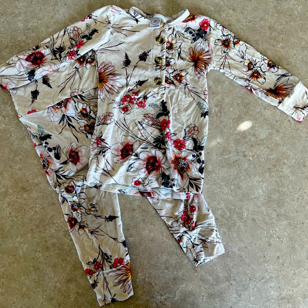 Lou lou & company matching set